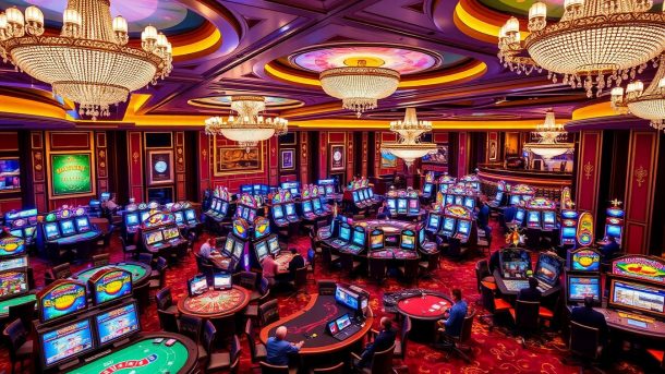 Bandar Live Casino Resmi