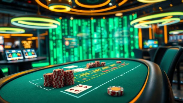 Daftar Live Casino Online Aman dan Cepat