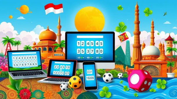 Daftar Situs Togel Online