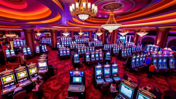 Situs Live Casino Terpercaya