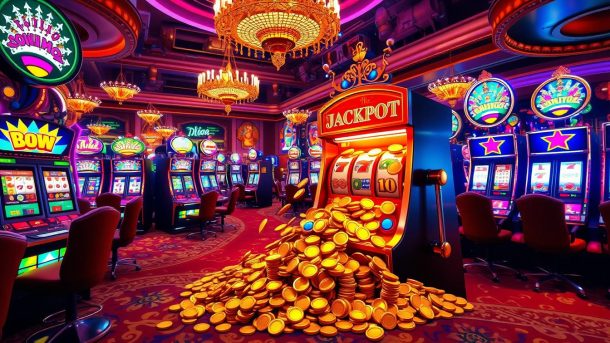 Slot Online Gacor Jackpot Terbesar