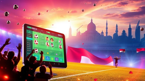 Agen bola resmi online