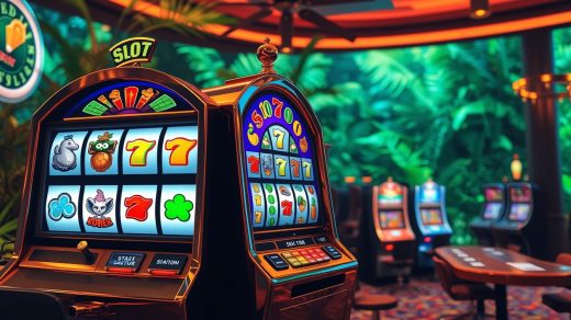 Slot Gacor Pasaran Lengkap