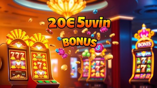 Slot Gacor dengan Bonus FreeSpin Rutin