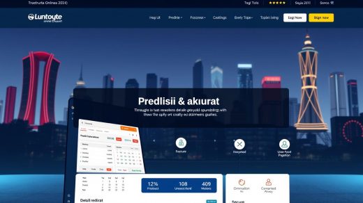 situs judi togel terpercaya