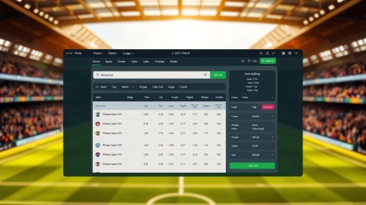 situs taruhan sepakbola terpercaya dengan odds terbaik