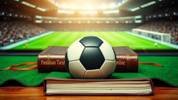 Panduan Taruhan Bola Online