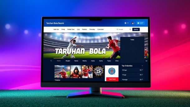 Taruhan Bola Resmi