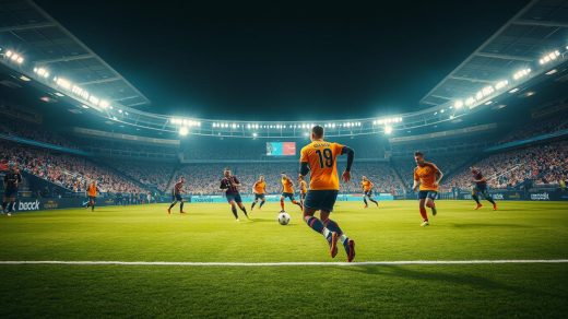 analisis pertandingan sepak bola