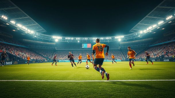 analisis pertandingan sepak bola