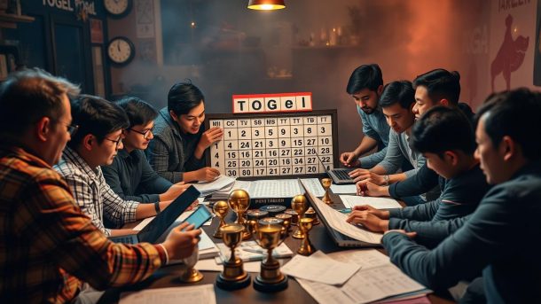 komunitas pecinta togel