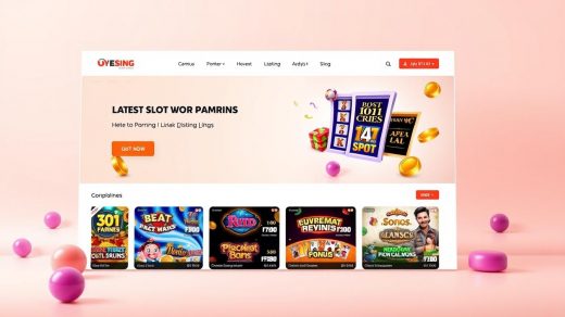 situs judi online terpercaya