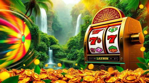 slot gacor gampang maxwin