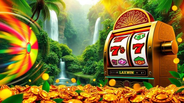 slot gacor gampang maxwin