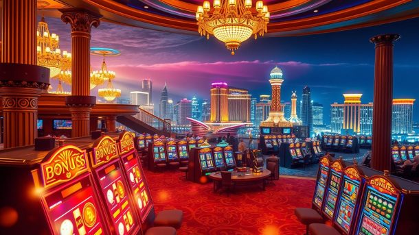 Slot Gacor dengan Fitur Bonus