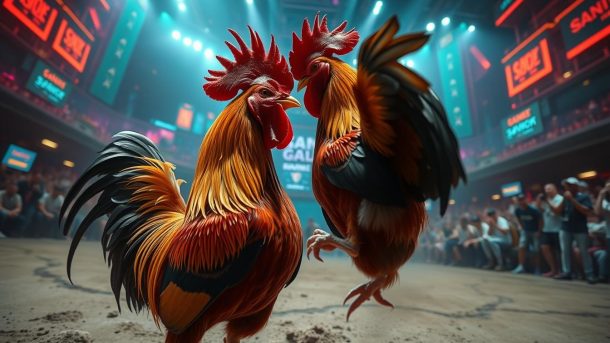 arena sabung ayam online