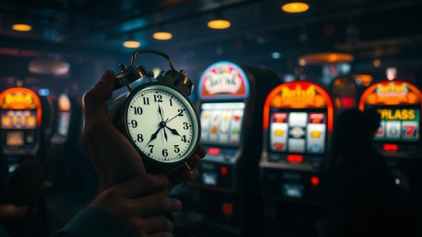 jam hoki bermain slot gacor