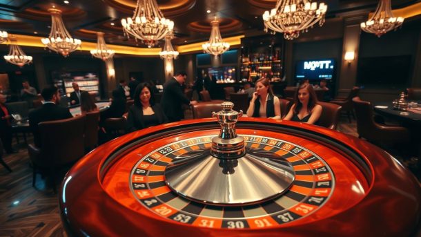 permainan roulette langsung