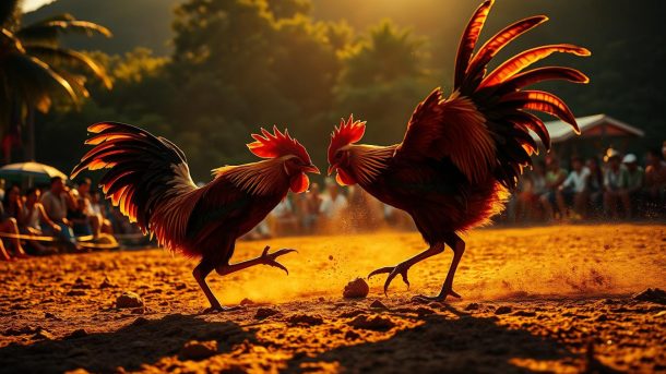 sabung ayam online