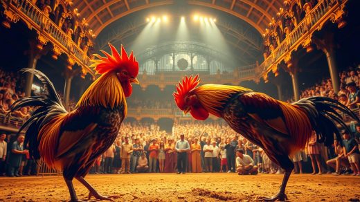 situs judi sabung ayam terbaik