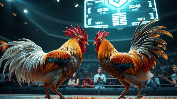 turnamen sabung ayam digital terbaru