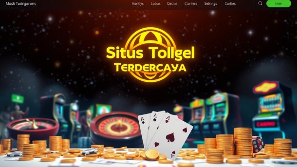Situs Togel Online Terpercaya
