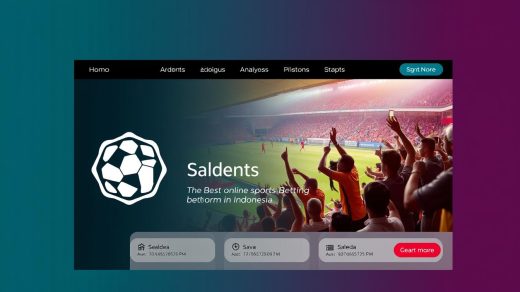 situs judi bola online terbaik