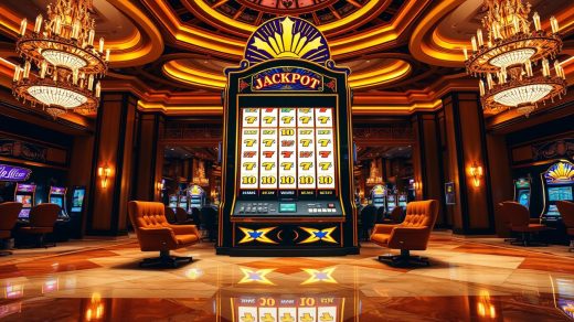 Situs Slot Gacor Jackpot Besar