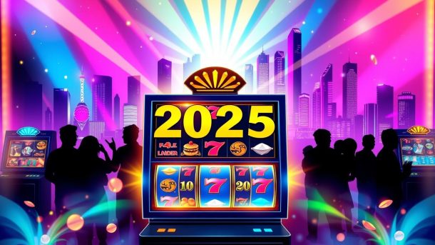 Slot Gacor Terbaru 2025