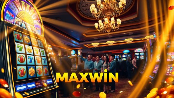 Slot Gacor dengan Peluang Maxwin