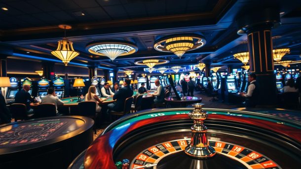 casino online langsung