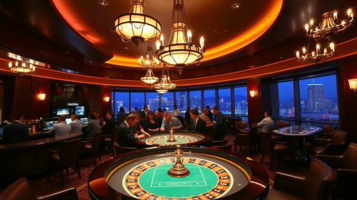 situs judi casino terpercaya