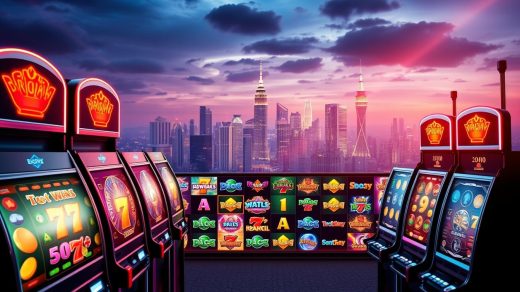 slot online terpercaya