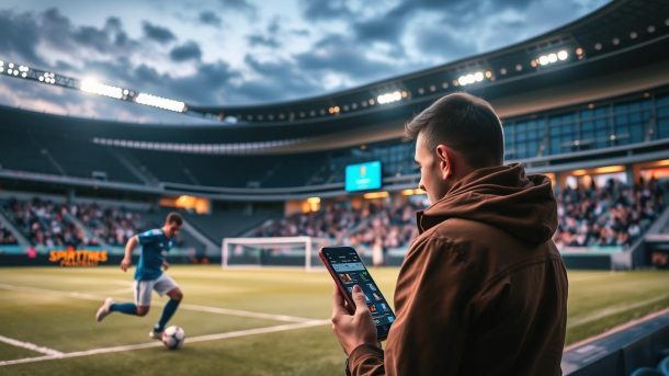 Cara Cerdas Bermain Judi Bola Online