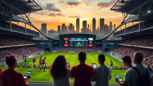 Situs Terpercaya untuk Taruhan Bola