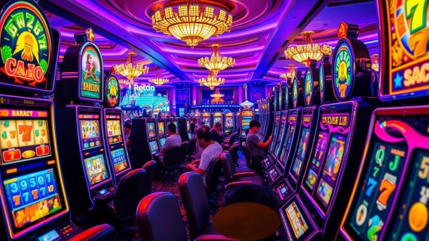 Strategi Ampuh Bermain Slot Gacor