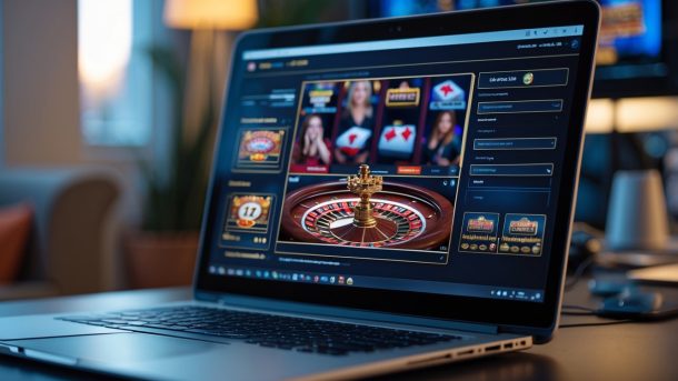 Live casino online