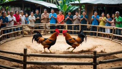 sabung ayam