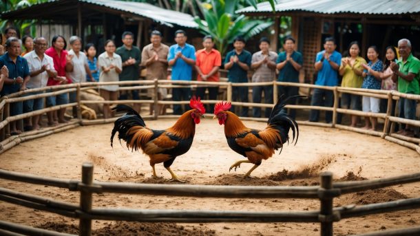 sabung ayam
