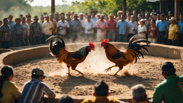 sabung ayam