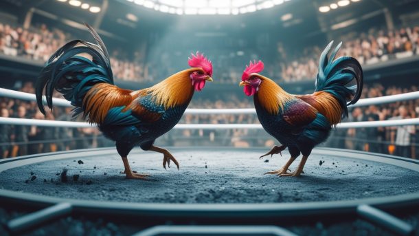 sabung ayam
