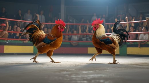 sabung ayam